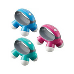 Quatro Mini Hand-Held Massager