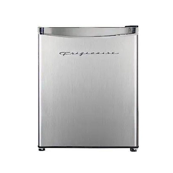 Frigidaire 1.6 cu ft Stainless Steel Mini Fridge