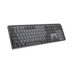 Logitech MX Mechanical Wireless Backlit Keyboard (Tactile Quiet Switches)