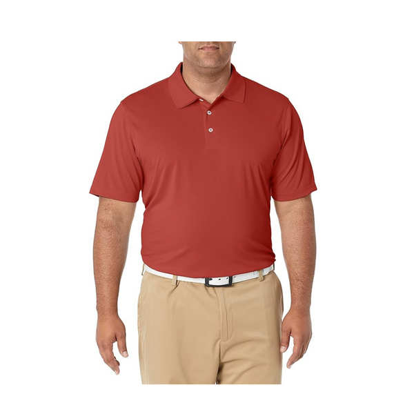 Amazon Essentials Men's Regular-Fit Quick-Dry Golf Polo Shirt