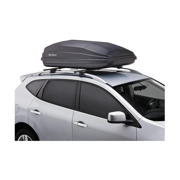 SportRack 18 cu. ft. Vista Rear Opening Rooftop Cargo Box