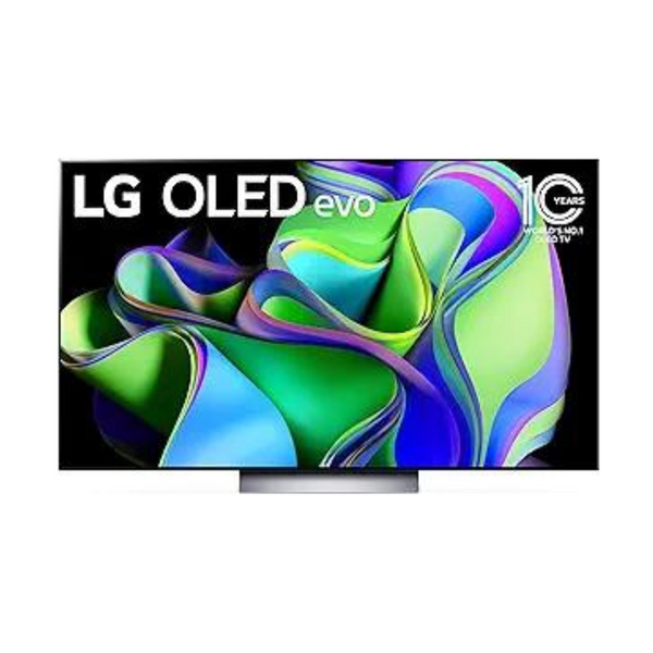 77" LG 4K OLED Smart TV