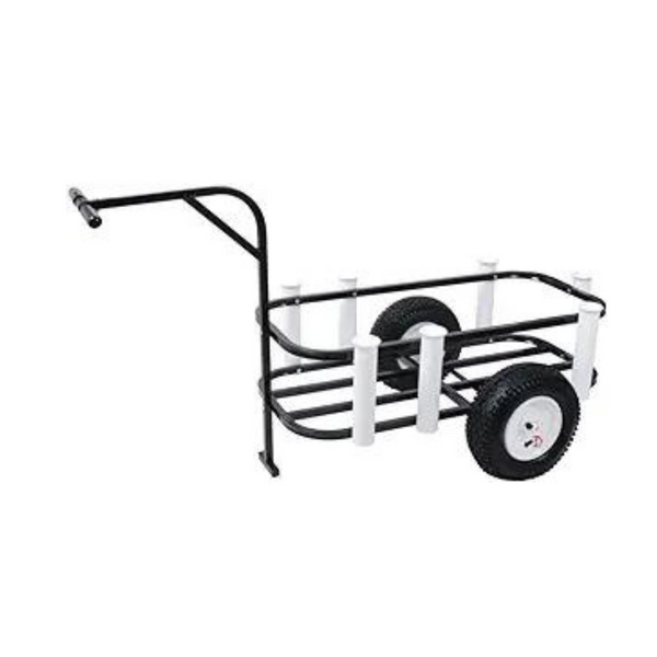 Sea Striker Deluxe Beach Cart w/ 2 Wheels