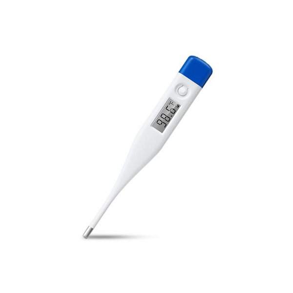 Berrcom Digital Oral Thermometer for Adults and Kids