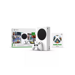 Microsoft Xbox Series S Starter Console Bundle