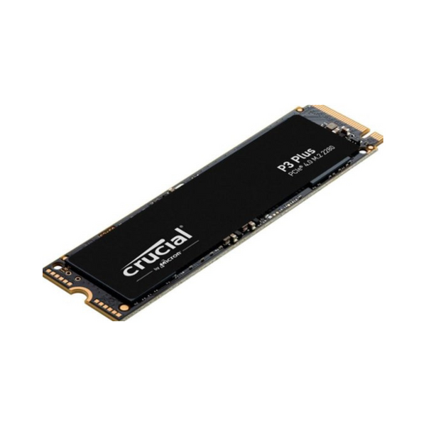 2TB Crucial P3 Plus PCIe NVMe M.2 SSD