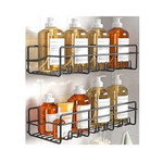 Adhesive Shower Caddy Organizer