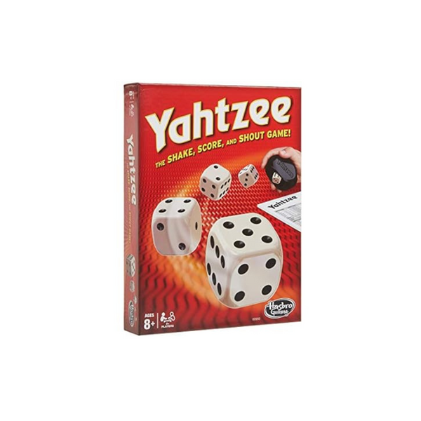 Hasbro Yahtzee Classic Game