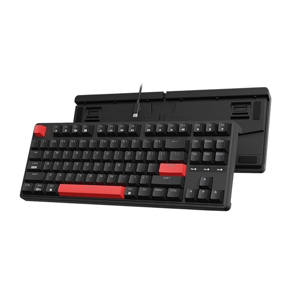 Keychron C3 Pro QMK/VIA Custom Programmable Gaming Keyboard (Red or Brown Switches)