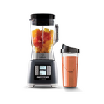 Calphalon Blender With 68oz Jar And 24oz Portable Blender Bottle