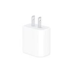 Apple 20W USB-C Fast Power Adapter Wall Charger