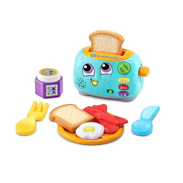 LeapFrog Yum-2-3 Toaster