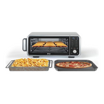 Ninja SP201 Digital Air Fry Pro Countertop 8-in-1 Oven with Extended Height, XL Capacity