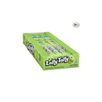 Pack of 24 Laffy Taffy Rope Candy, Sour Apple