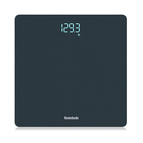 Homebuds Digital Bathroom Scale