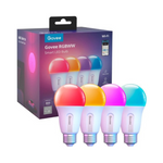 4-Pack Govee 800LM Smart Led Bulb (Multi)