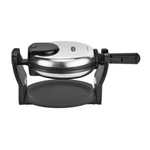 Bella Non-Stick Rotating Stainless Steel Belgian Waffle Maker