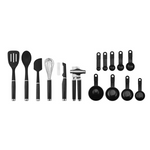 KitchenAid Classic Tool and Gadget Set, 15-Piece