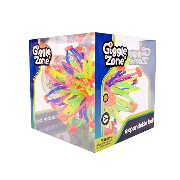 Giggle Zone Expandable Ball