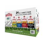 24-Pk Boulder Canyon Potato Chip, Variety Pack