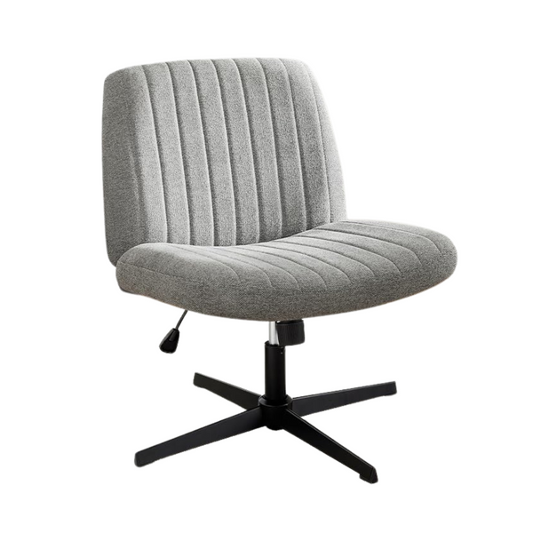 Cross Legged Office Chair