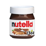 Nutella Hazelnut Spread With Cocoa 13oz Jar (OU-Dairy)