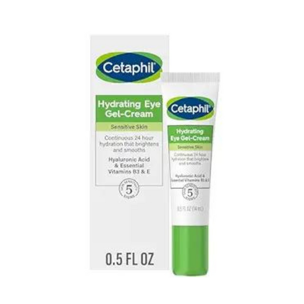 0.5-Oz Cetaphil Hydrating Eye Gel-Cream