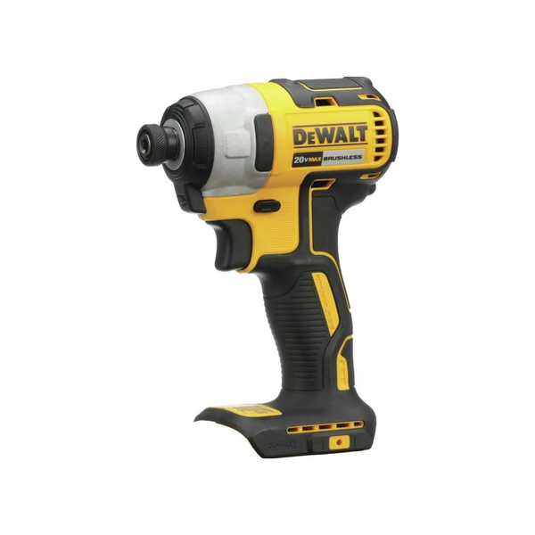 DeWALT 20V MAX 1/4" Cordless Impact Driver (DCF787B, Tool Only)