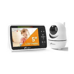 Baby Monitor with Camera and Audio