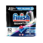 82-Count Finish Powerball Quantum Dishwasher Detergent Tablets