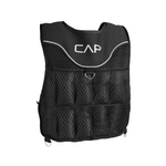 CAP Barbell 20-Lb Adjustable Weighted Fitness Vest