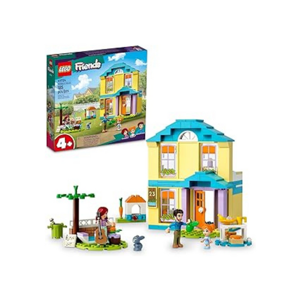 LEGO Friends Paisley’s House