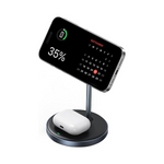 Ugreen 2-in-1 Magnetic Wireless Charging Station Compatible with iPhone