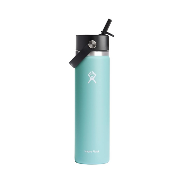 Hydro Flask 24 Oz Stainless Steel Wide Mouth Water Bottle