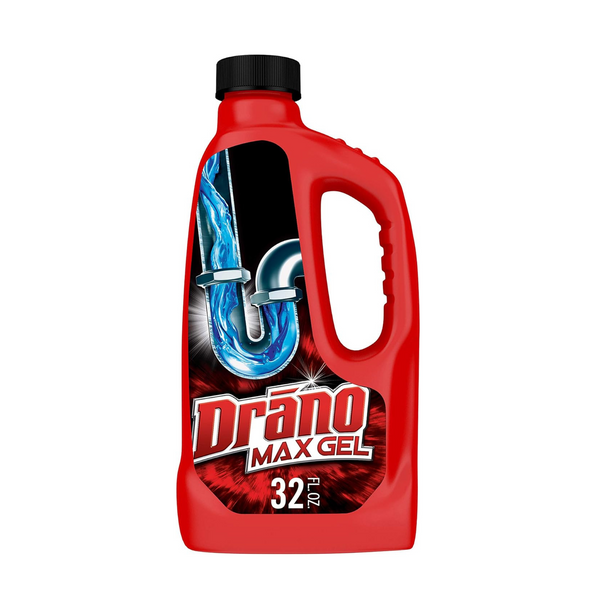 32-oz. Drano Max Gel Household Clog Remover/Cleaner