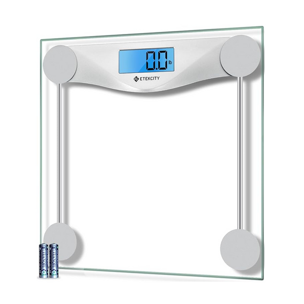 Etekcity Digital Body Weight Bathroom Scale