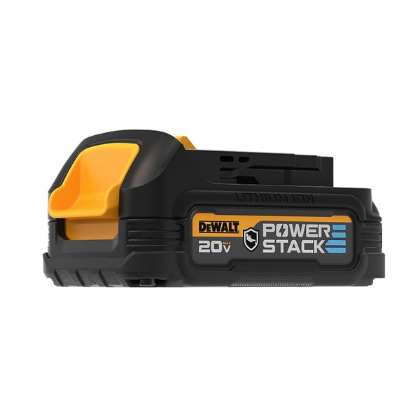 Dewalt 20V Max Powerstack Oil-Resistant Compact Battery