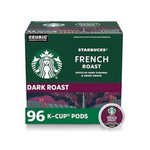 96-Count Starbucks Coffee K-Cups