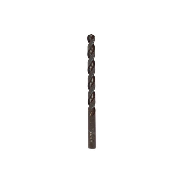 BOSCH Fractional Jobber Black Oxide Drill Bit (various sizes)