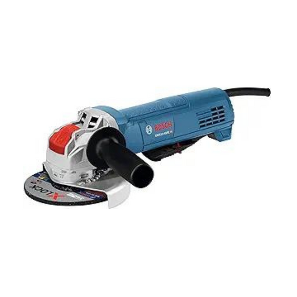 Bosch 4-1/2 In. X-LOCK Ergonomic Angle Grinder w/ Paddle Switch (GWX10-45PE)