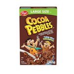 Cocoa Pebbles Cereal 15oz Box Or Kix 18oz Box