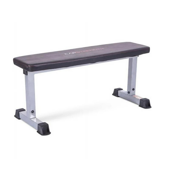 Cap Strength Flat Utility Weight Bench