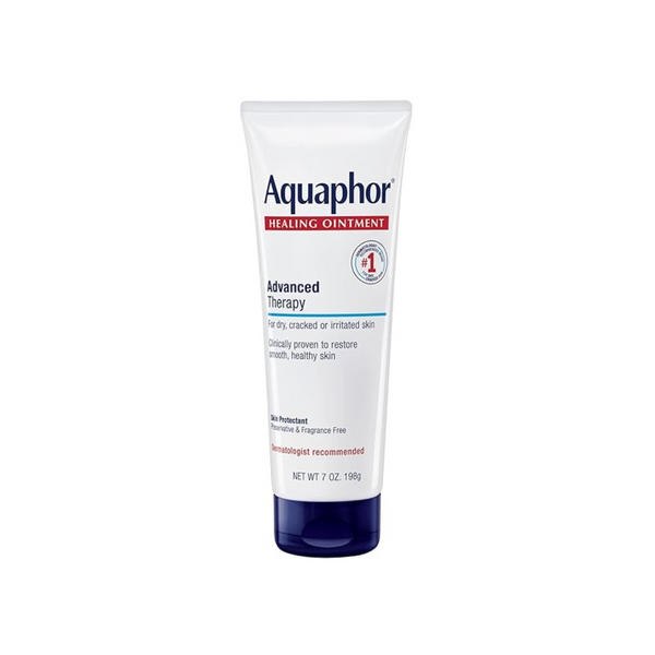 Aquaphor Dry Skin Moisturizer Healing Ointment