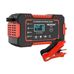 Nexpeak 12V 6A Smart Car Battery Charger