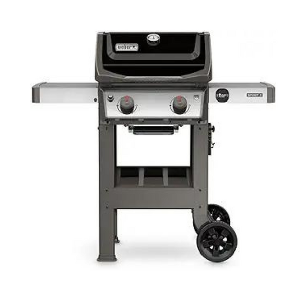 Weber Spirit II E-210 2-Burner Liquid Propane Grill