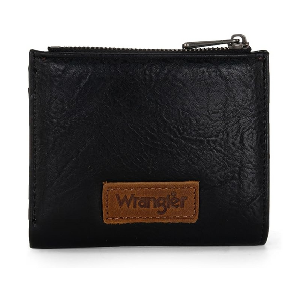 Wrangler RFID Blocking Slim Minimalist Wallet Purse