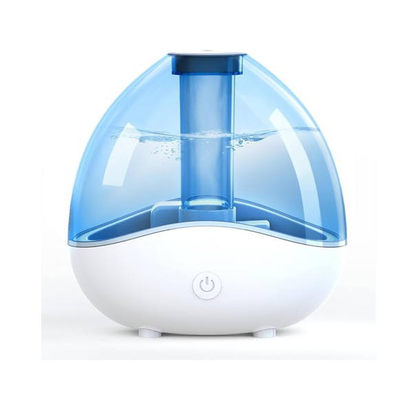 Dabaihq Ultrasonic Quiet Air Cool Mist Humidifier with Water Tank