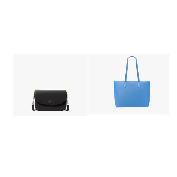 Kate Spade Tote & Crossbody Bags