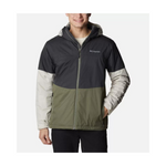 Columbia Men's Point Park Insulated Hooded Jacket (Various)