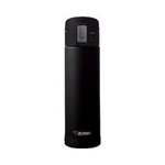 16-Oz Zojirushi Stainless Steel Mug (Black)